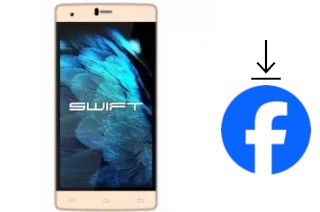 So installieren Sie Facebook auf einem Gomax Swift L1