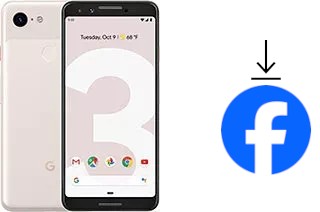 So installieren Sie Facebook auf einem Google Pixel 3