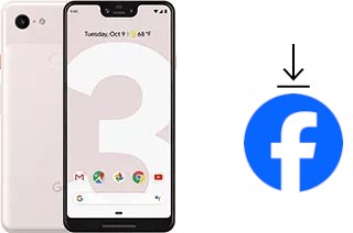 So installieren Sie Facebook auf einem Google Pixel 3 XL