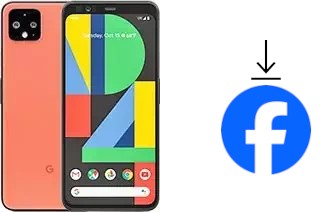 So installieren Sie Facebook auf einem Google Pixel 4