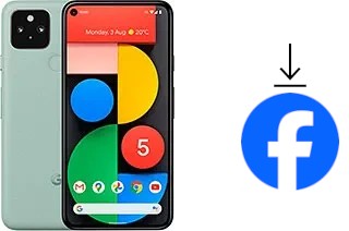 So installieren Sie Facebook auf einem Google Pixel 5