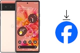 So installieren Sie Facebook auf einem Google Pixel 6