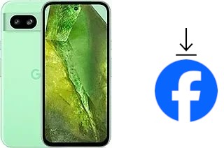 So installieren Sie Facebook auf einem Google Pixel 8a