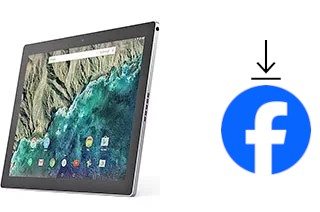 So installieren Sie Facebook auf einem Google Pixel C