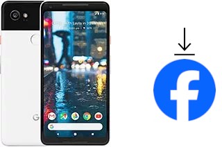 So installieren Sie Facebook auf einem Google Pixel 2 XL