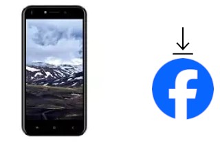 So installieren Sie Facebook auf einem Haier Alpha A3 Lite