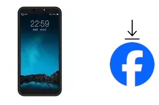 So installieren Sie Facebook auf einem Haier Alpha A7