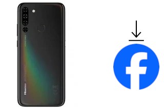 So installieren Sie Facebook auf einem HiSense INFINITY H40 Lite