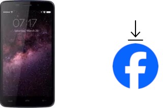 So installieren Sie Facebook auf einem HomTom HT17 Pro