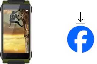 So installieren Sie Facebook auf einem HomTom HT20 Pro