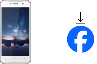 So installieren Sie Facebook auf einem HomTom HT37