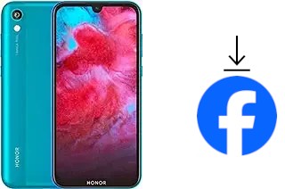 So installieren Sie Facebook auf einem Honor 8S 2020