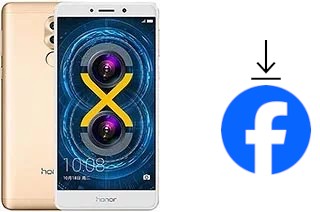 So installieren Sie Facebook auf einem Honor 6X