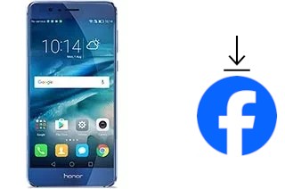 So installieren Sie Facebook auf einem Honor 8