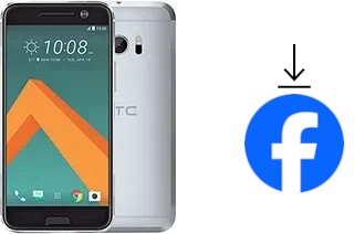 So installieren Sie Facebook auf einem HTC 10