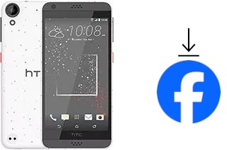 So installieren Sie Facebook auf einem HTC Desire 530