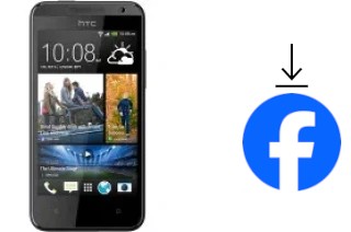 So installieren Sie Facebook auf einem HTC Desire 300