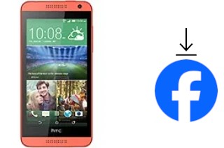 So installieren Sie Facebook auf einem HTC Desire 610