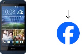 So installieren Sie Facebook auf einem HTC Desire 626G