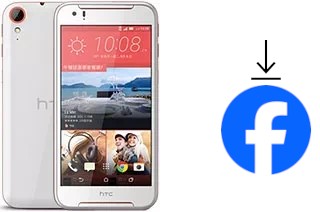 So installieren Sie Facebook auf einem HTC Desire 830