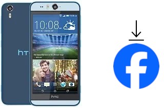 So installieren Sie Facebook auf einem HTC Desire Eye