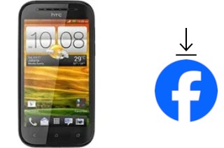 So installieren Sie Facebook auf einem HTC Desire SV