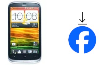 So installieren Sie Facebook auf einem HTC Desire V