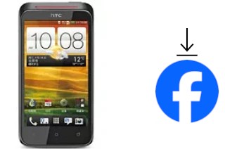 So installieren Sie Facebook auf einem HTC Desire VC