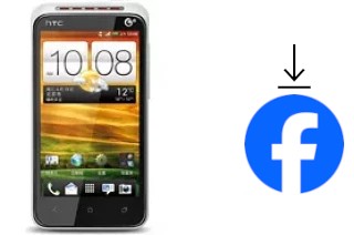 So installieren Sie Facebook auf einem HTC Desire VT