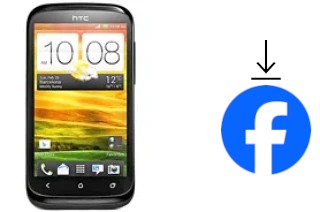 So installieren Sie Facebook auf einem HTC Desire X