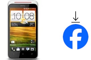 So installieren Sie Facebook auf einem HTC Desire XC