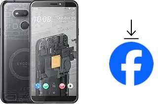 So installieren Sie Facebook auf einem HTC Exodus 1s