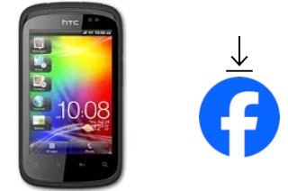 So installieren Sie Facebook auf einem HTC Explorer