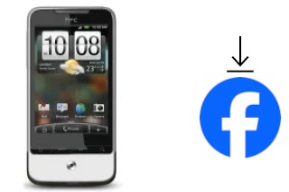 So installieren Sie Facebook auf einem HTC Legend