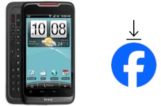 So installieren Sie Facebook auf einem HTC Merge