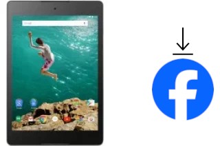 So installieren Sie Facebook auf einem HTC Nexus 9