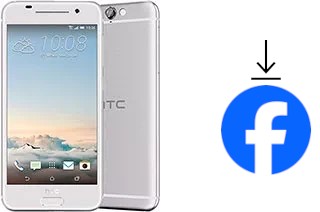 So installieren Sie Facebook auf einem HTC One A9