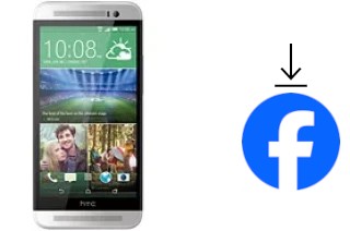 So installieren Sie Facebook auf einem HTC One (E8)