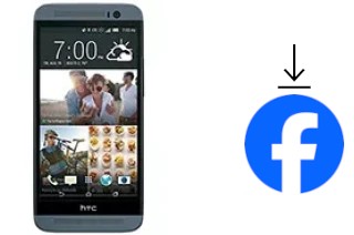 So installieren Sie Facebook auf einem HTC One (E8) CDMA