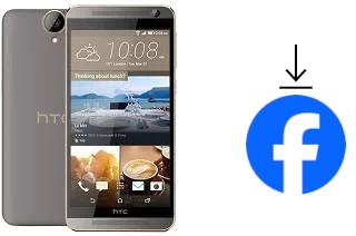 So installieren Sie Facebook auf einem HTC One E9+