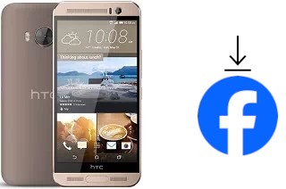 So installieren Sie Facebook auf einem HTC One ME