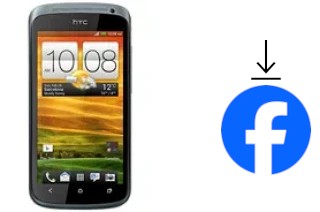 So installieren Sie Facebook auf einem HTC One S