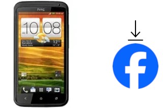 So installieren Sie Facebook auf einem HTC One X