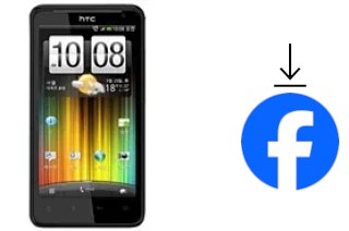 So installieren Sie Facebook auf einem HTC Raider 4G