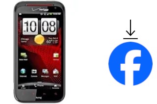 So installieren Sie Facebook auf einem HTC Rezound