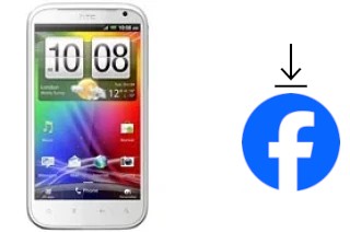 So installieren Sie Facebook auf einem HTC Sensation XL