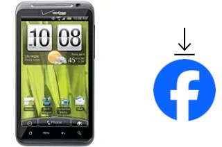 So installieren Sie Facebook auf einem HTC ThunderBolt 4G