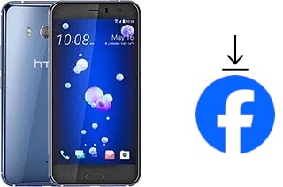 So installieren Sie Facebook auf einem HTC U11