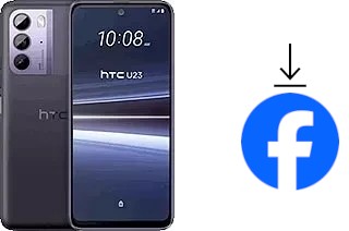 So installieren Sie Facebook auf einem HTC U23