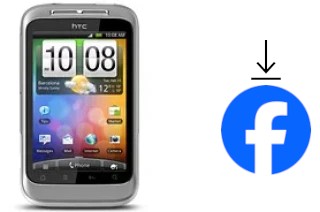 So installieren Sie Facebook auf einem HTC Wildfire S